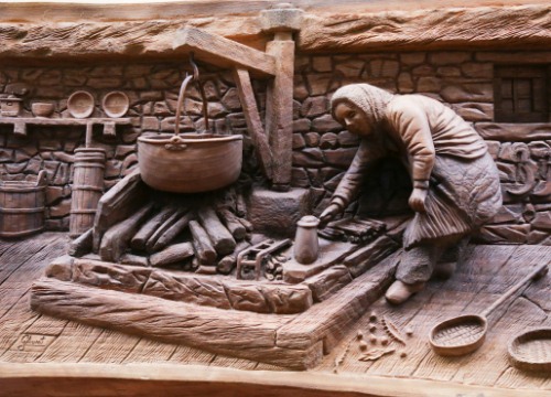 Opera di Giancarlo Arvat